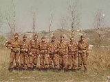 42 CORSO IN ADDESTRAMENTO - CASA ZANNONI - AP - APRILE 1966  - PLOTONE DELLA 1^ CP - 01.jpg